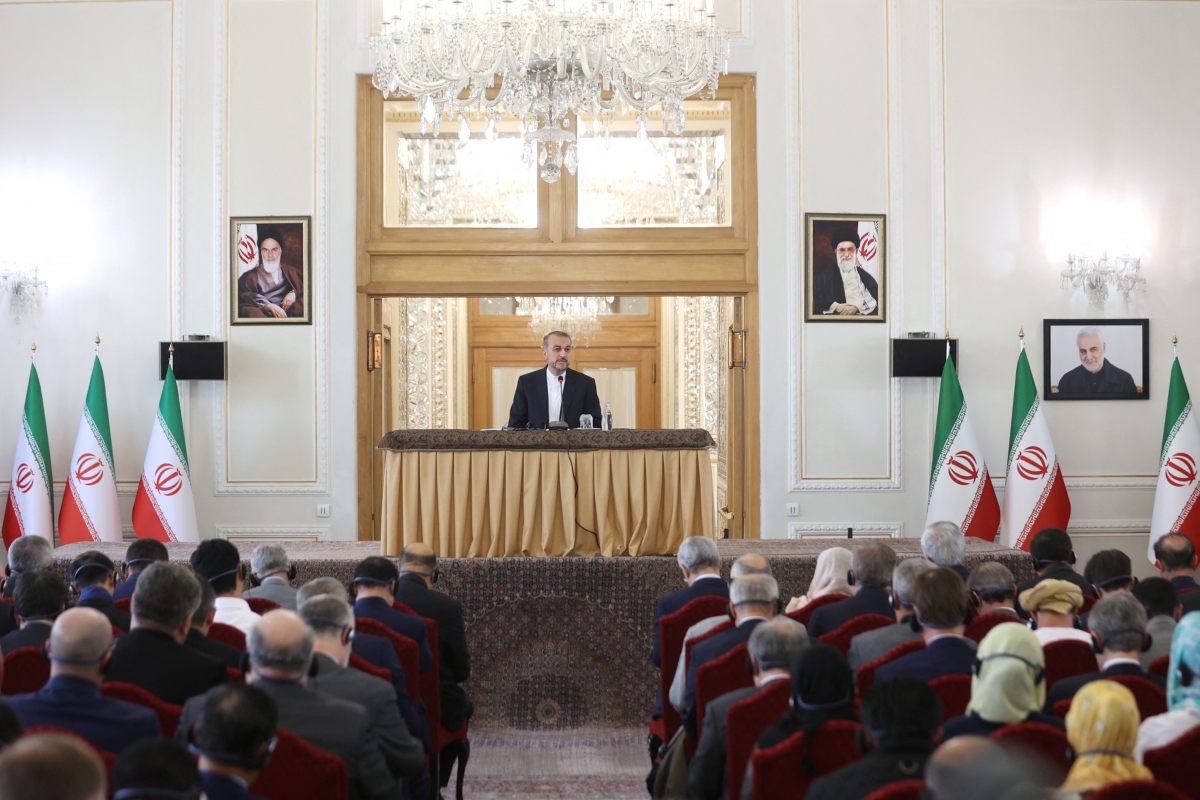 Hội đồng An ninh Quốc gia Tối cao Iran họp khẩn sau hàng loạt vụ nổ