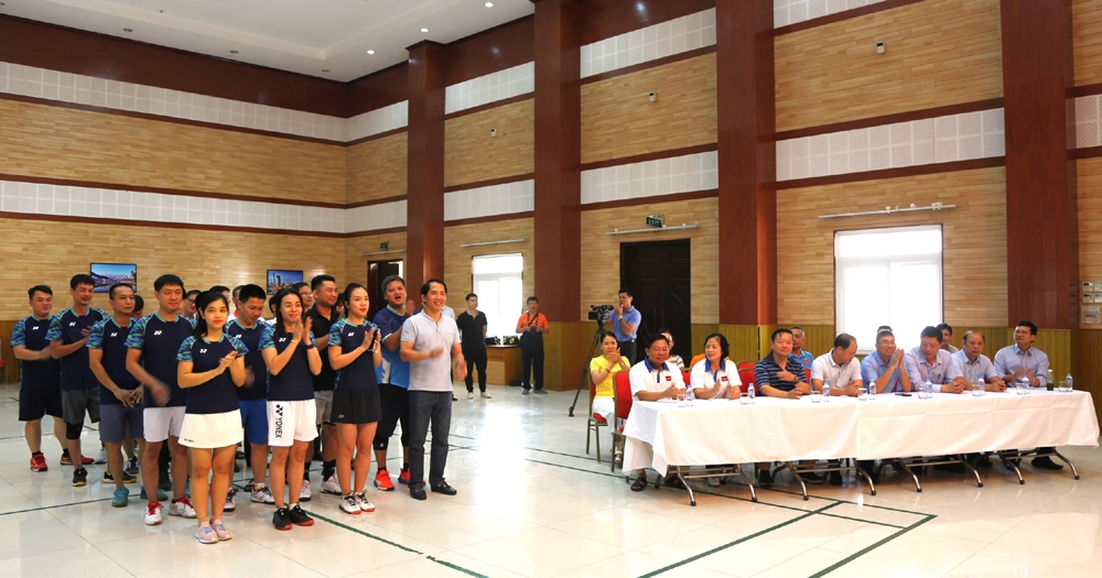 Cộng đồng người Việt tại Campuchia tổ chức hội thao, tăng cường gắn kết