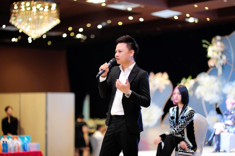 CEO Tuấn Nguyễn Hair Salon và hành trình khởi nghiệp từ gian khó