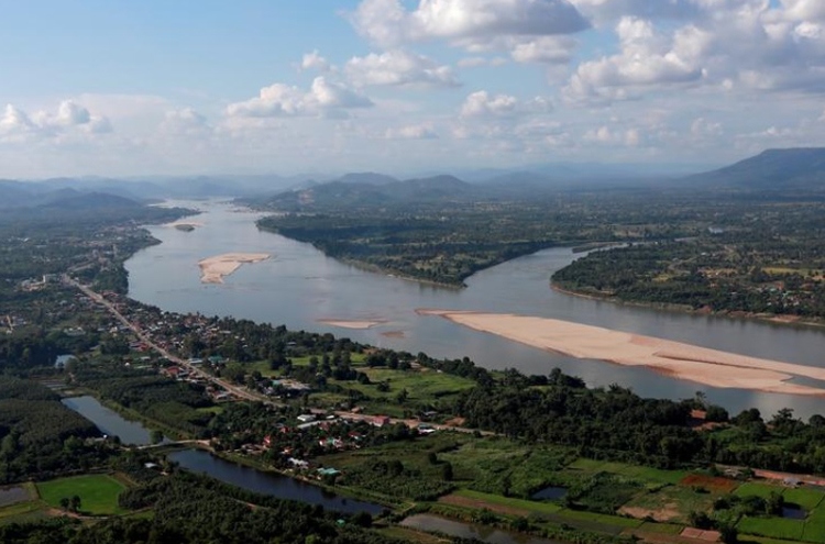 Campuchia xác nhận vụ tràn hóa chất ở Lào không ảnh hưởng nước sông Mekong