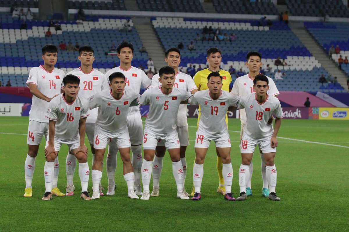 U23 Việt Nam đạt nhiều cột mốc sau trận thắng U23 Kuwait