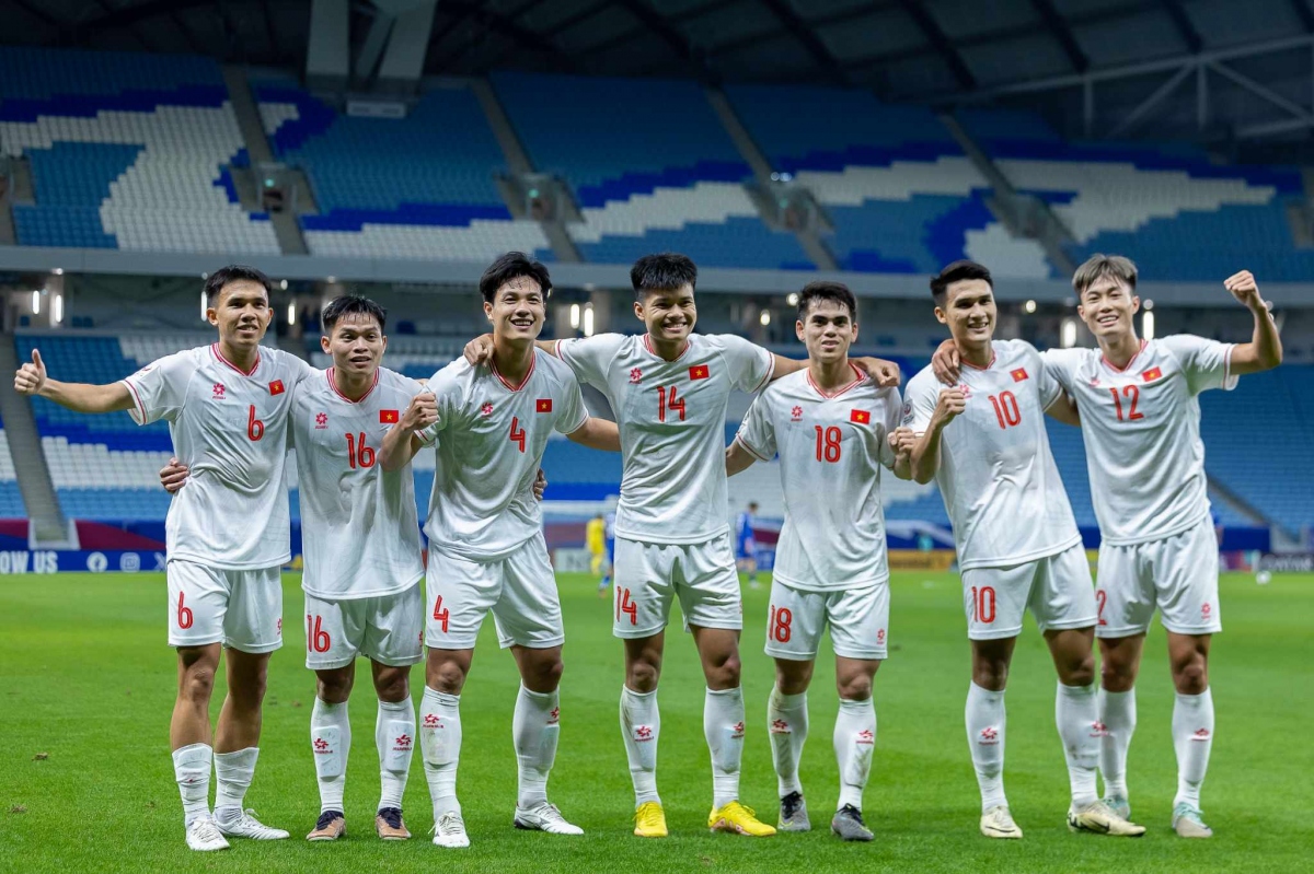 Nhận định U23 Việt Nam vs U23 Iraq: Tìm vé tới Paris