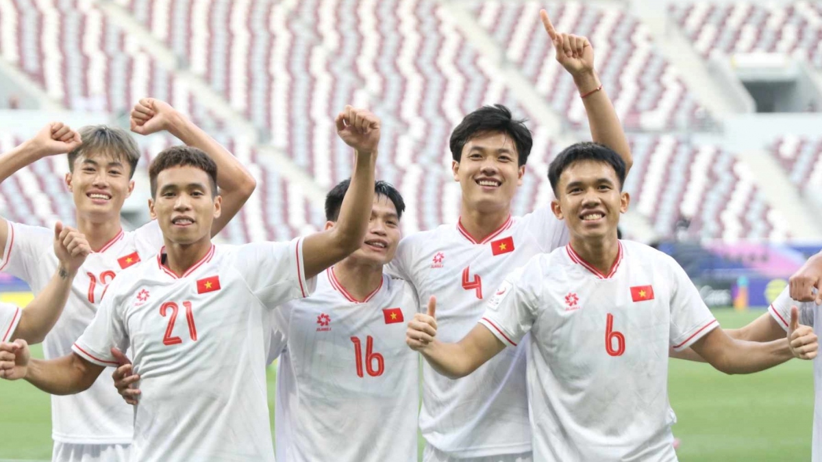 Kết quả U23 châu Á 2024 hôm nay 20/4: U23 Việt Nam "gieo sầu" cho U23 Malaysia