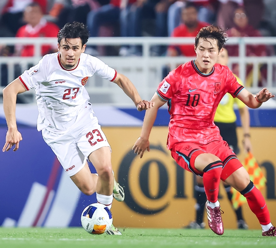U23 Indonesia xuất sắc vào bán kết U23 châu Á 2024