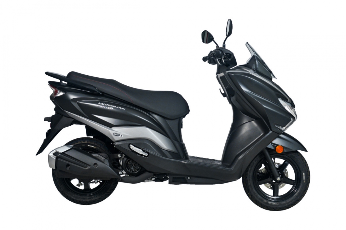 Xe tay ga Suzuki Avenis và Burgman Street EX 125 2024 ra mắt, giá gần 40 triệu