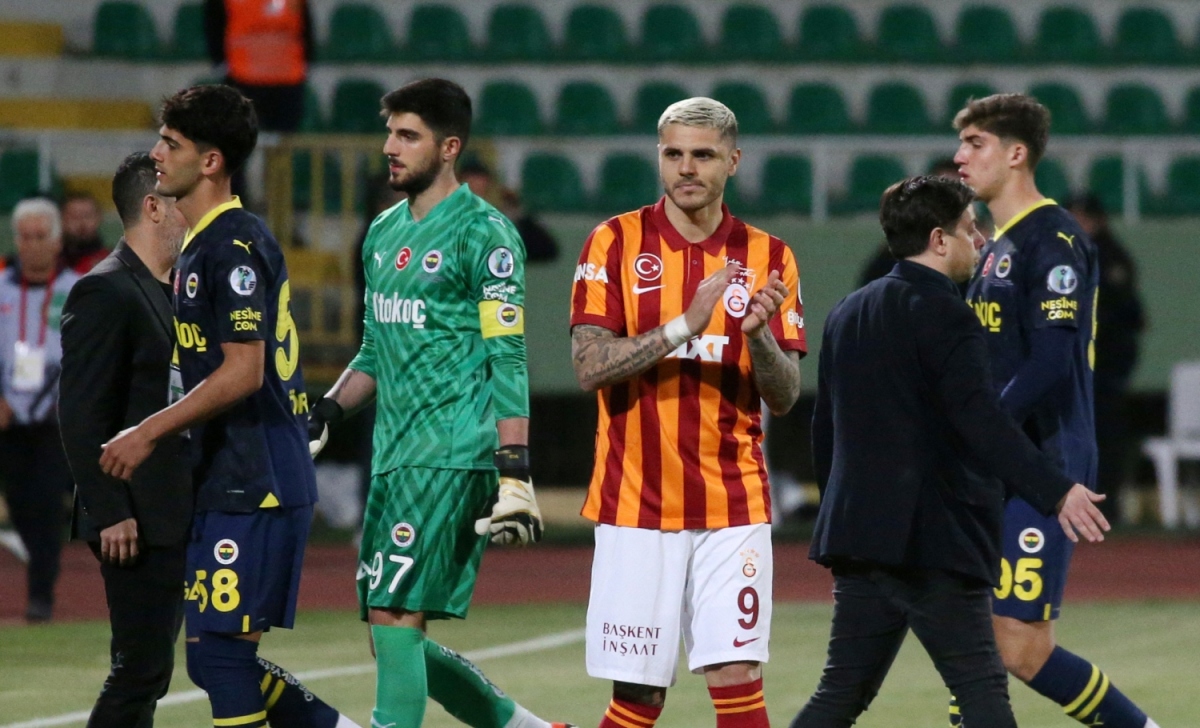 Bóng đá Thổ Nhĩ Kỳ có biến, Fenerbahce bỏ trận đấu dâng chức vô địch cho đối thủ