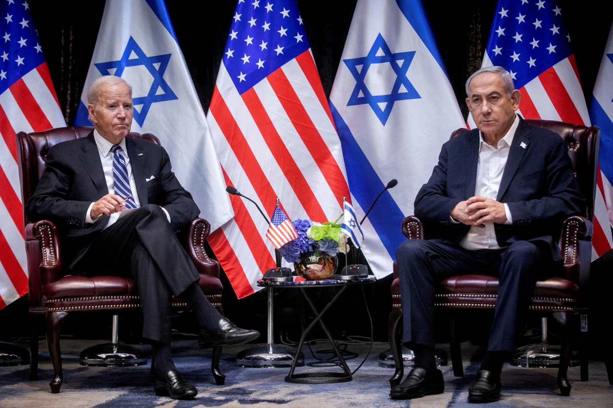 Cuộc điện đàm quan trọng giữa bối cảnh quan hệ Mỹ-Israel “căng như dây đàn”