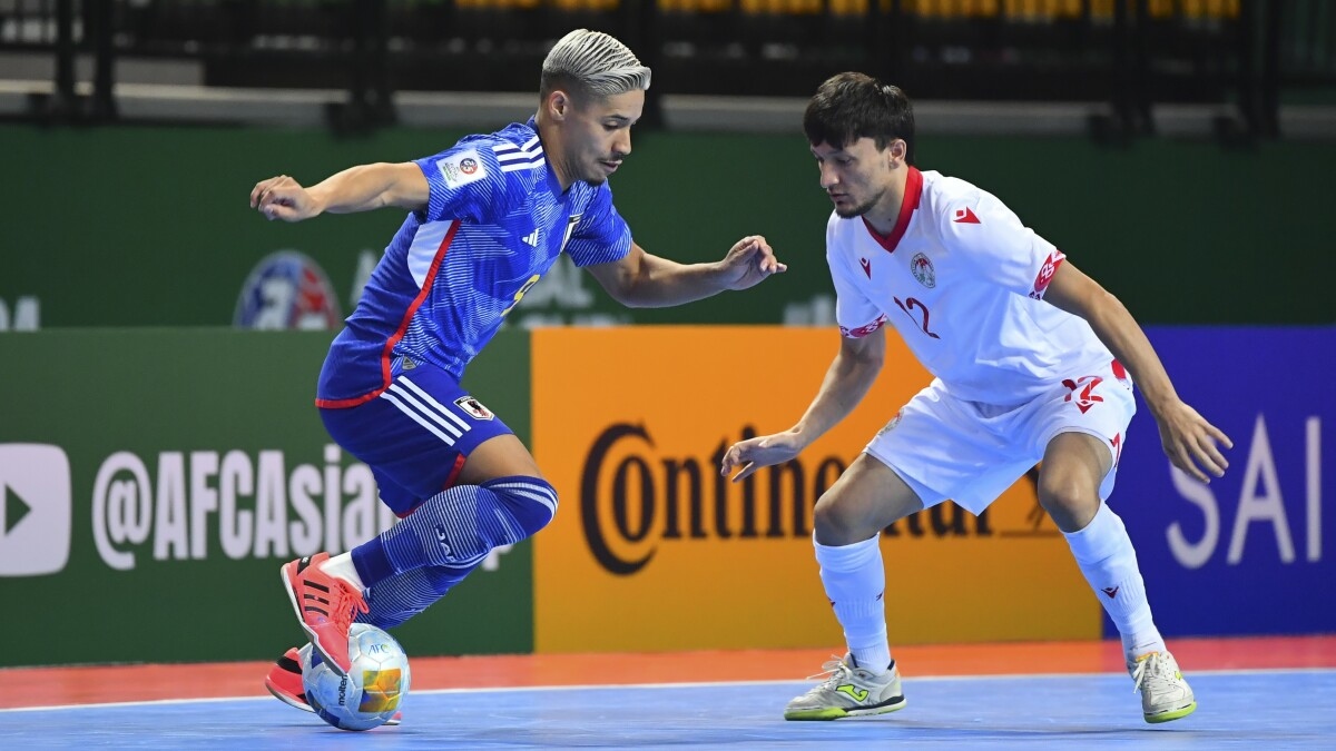 Nhật Bản bị loại ngay vòng bảng, ĐT Futsal Việt Nam có thêm cơ hội đến World Cup
