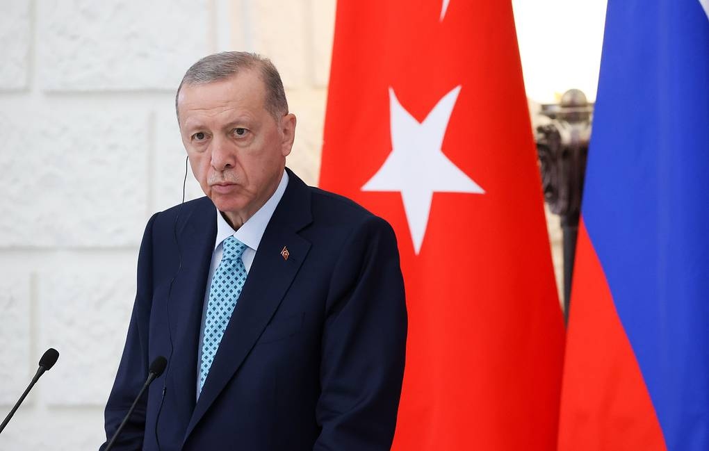 Tổng thống Thổ Nhĩ Kỳ cáo buộc Israel khiến xung đột lan ra toàn khu vực