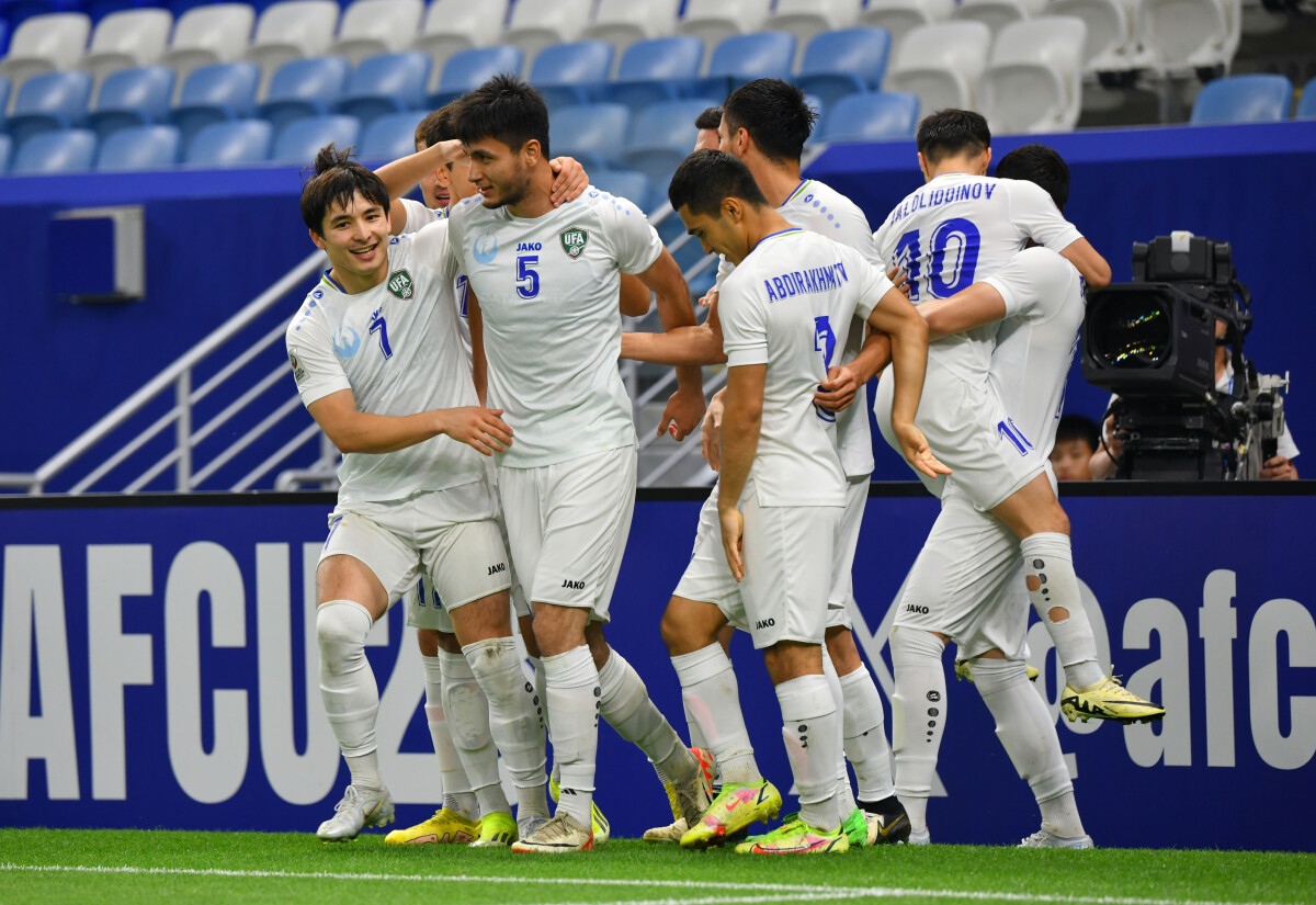 Kết quả U23 châu Á 2024 hôm nay 21/4: Uzbekistan giúp U23 Việt Nam vào tứ kết