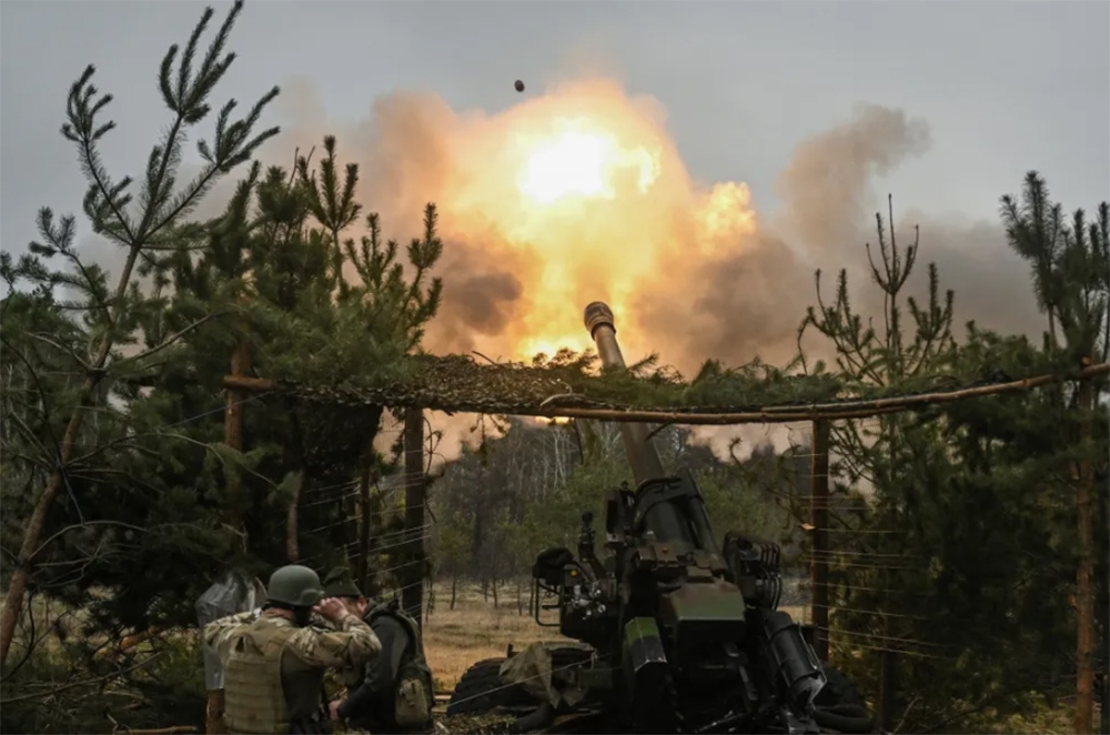 Toàn cảnh quốc tế sáng 3/5: Nga cắm cờ ở Rabotino, vây lính Ukraine tại Avdiivka