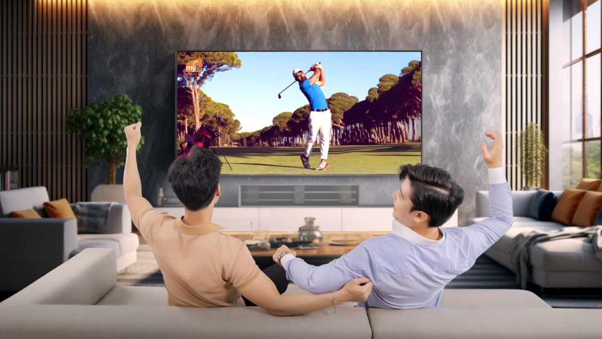 The Masters 2024 - Giải golf major đầu tiên của năm trên MyTV