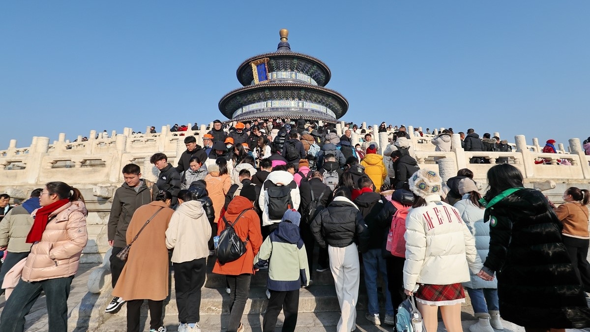 Trung Quốc: Du lịch nước ngoài tăng mạnh dịp nghỉ lễ 1/5