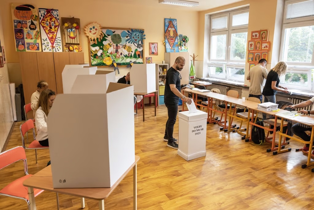 Cuộc bầu cử tổng thống sẽ định hình tương lai của Slovakia