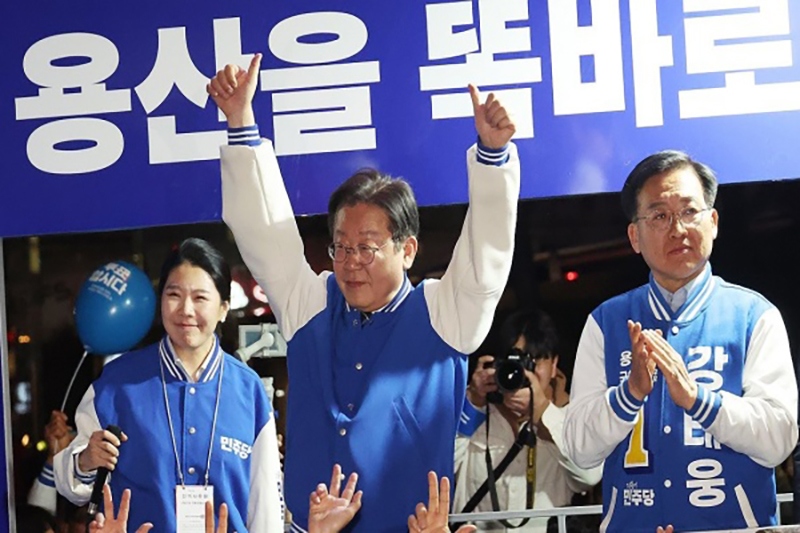 Tác động của kết quả bầu cử Quốc hội Hàn Quốc với chính quyền đương nhiệm