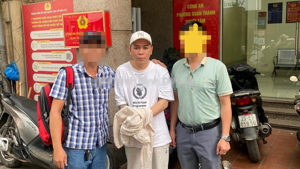 Giám đốc công ty ở Bình Dương lừa đảo hơn 11 tỷ đồng bị bắt tại Hà Nội