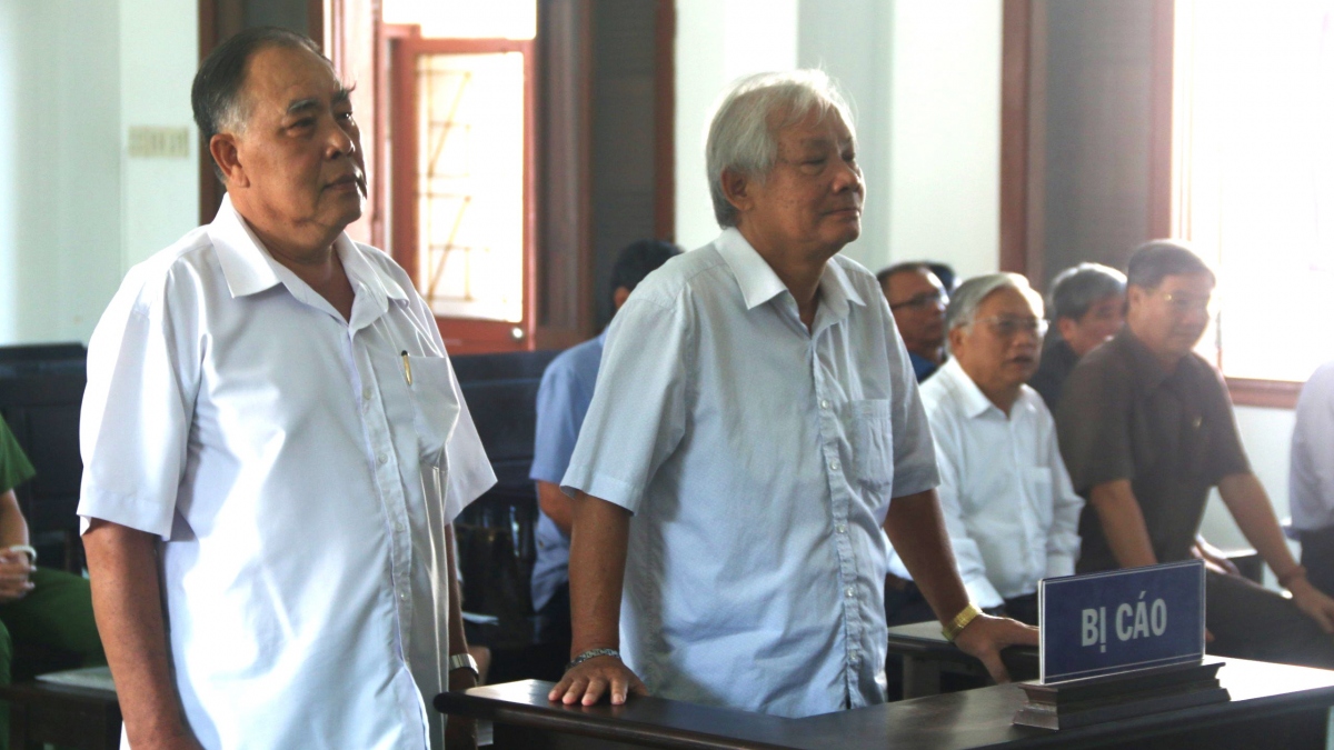 Cựu Chủ tịch UBND tỉnh Phú Yên nhận mức án 3 năm tù treo