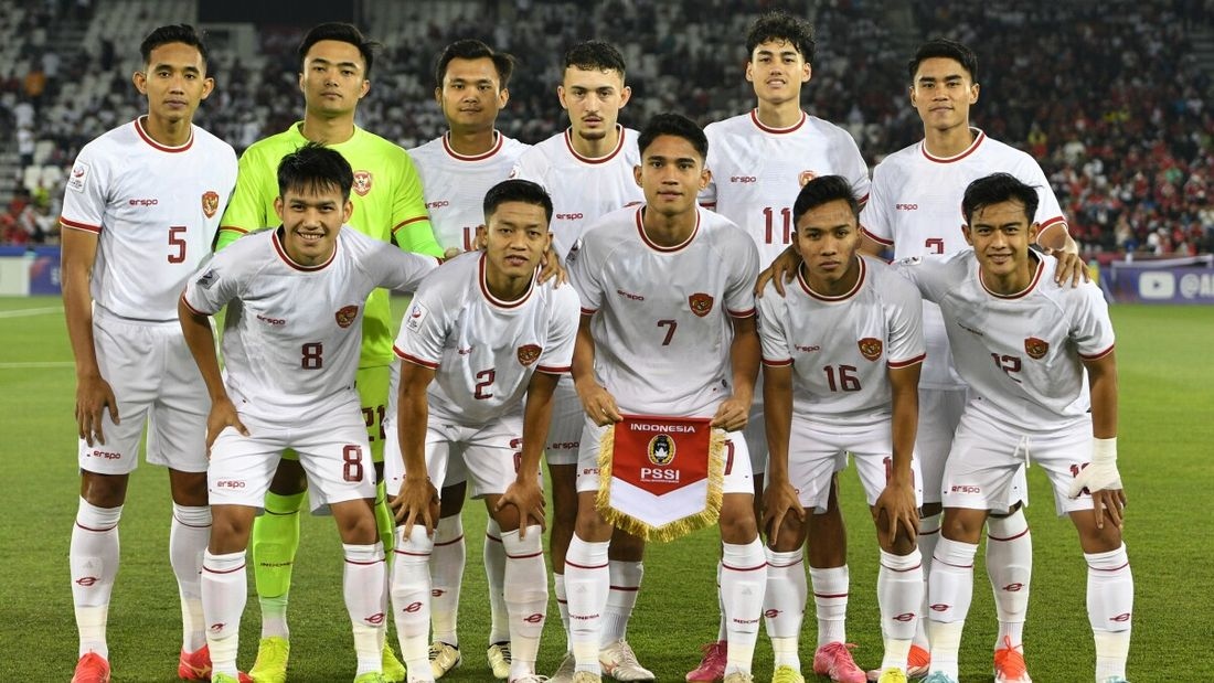 Bảng xếp hạng U23 châu Á 2024 mới nhất: U23 Indonesia ''đội sổ''
