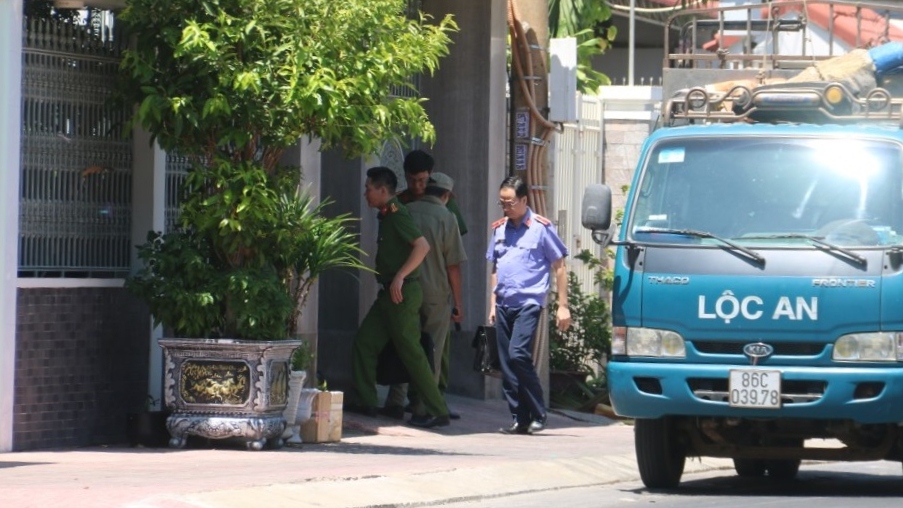Nóng 24h: Cựu Chủ tịch tỉnh Bình Thuận Lê Tiến Phương bị khởi tố về tội danh gì?