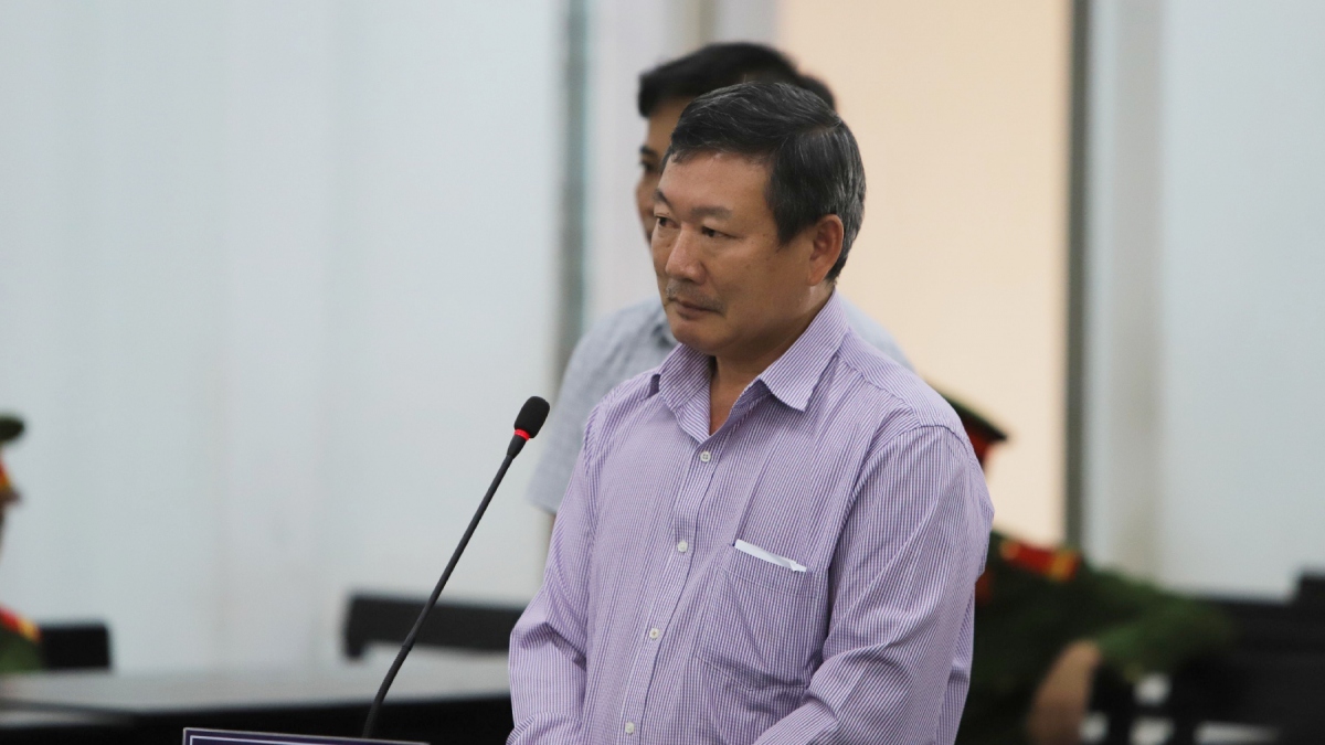 Bị đề nghị 5-6 năm tù, cựu Giám đốc CDC Khánh Hòa bất ngờ thay đổi lời khai
