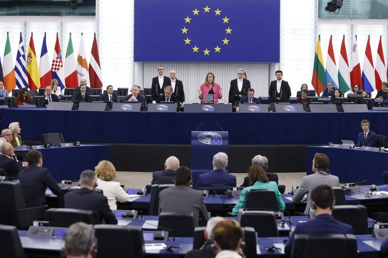 Nghị viện châu Âu lên án Luật chủ quyền của Hungary