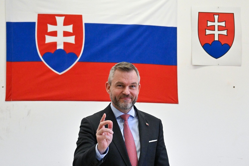 Séc chúc mừng kết quả cuộc bầu cử Tổng thống Slovakia