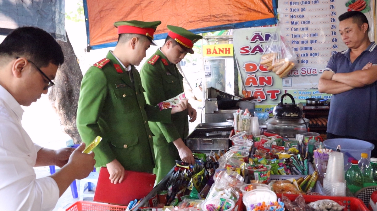 Ngăn chặn ma túy "núp bóng" thực phẩm ở Quảng Ninh