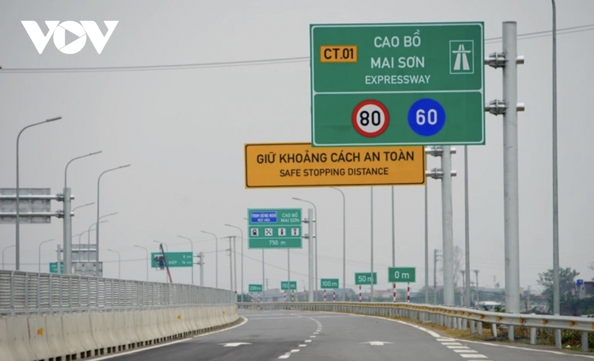 Thành lập Ban chỉ đạo triển khai dự án mở rộng cao tốc Cao Bồ - Mai Sơn