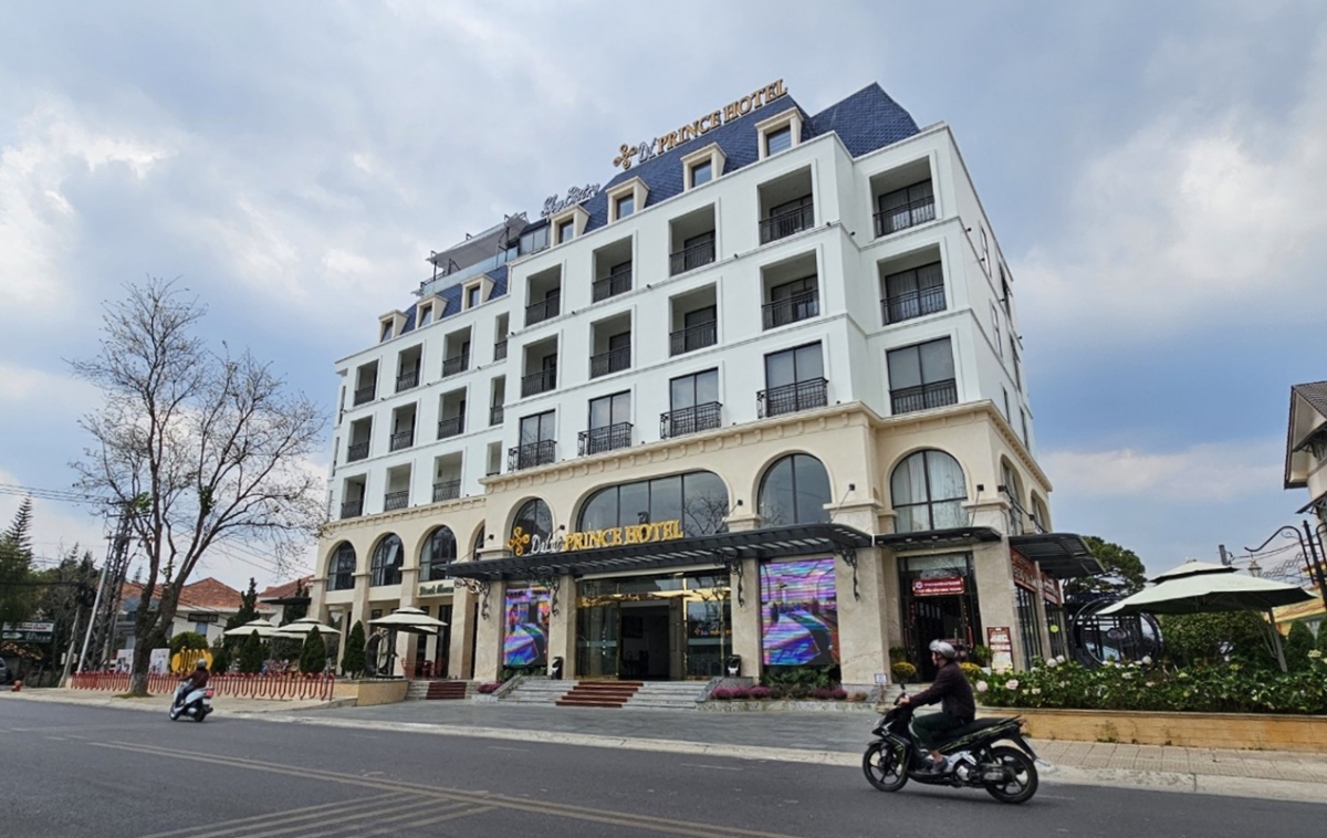 Lâm Đồng chỉ đạo kiểm tra dự án vui chơi giải trí tự ý chuyển thành khách sạn