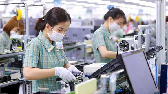 Hai kịch bản tăng trưởng kinh tế Việt Nam năm 2024