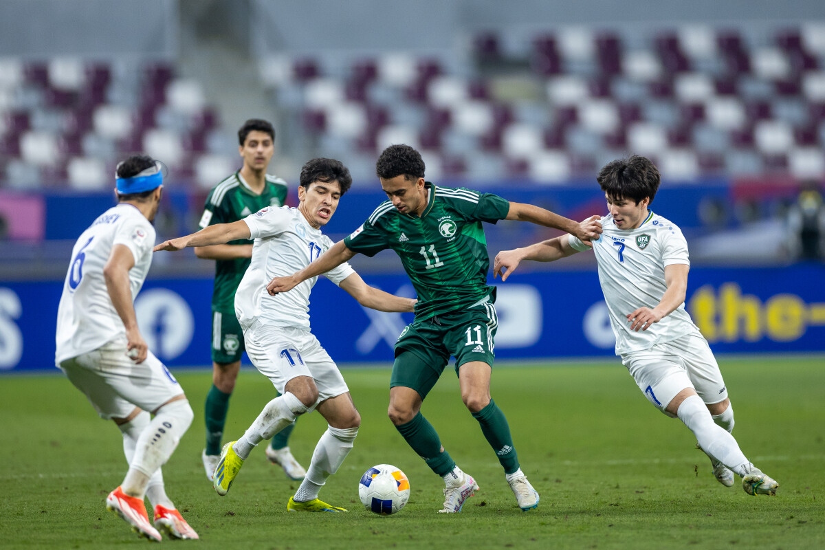 Kết quả U23 châu Á 2024 hôm nay 27/4: ĐKVĐ Saudi Arabia chia tay giải đấu từ tứ kết