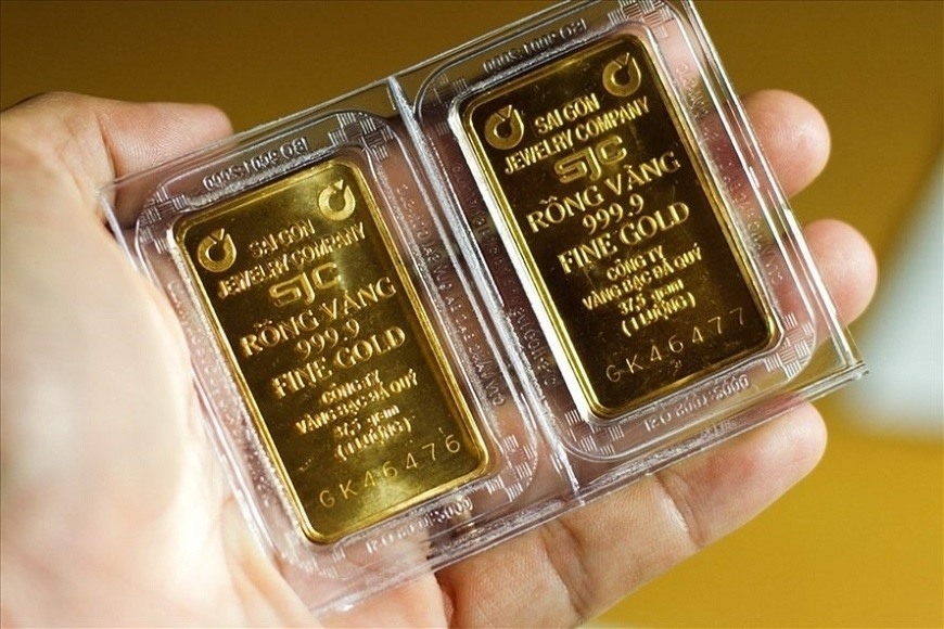 SJC tiếp tục thu mua vàng "một chữ", vàng móp méo