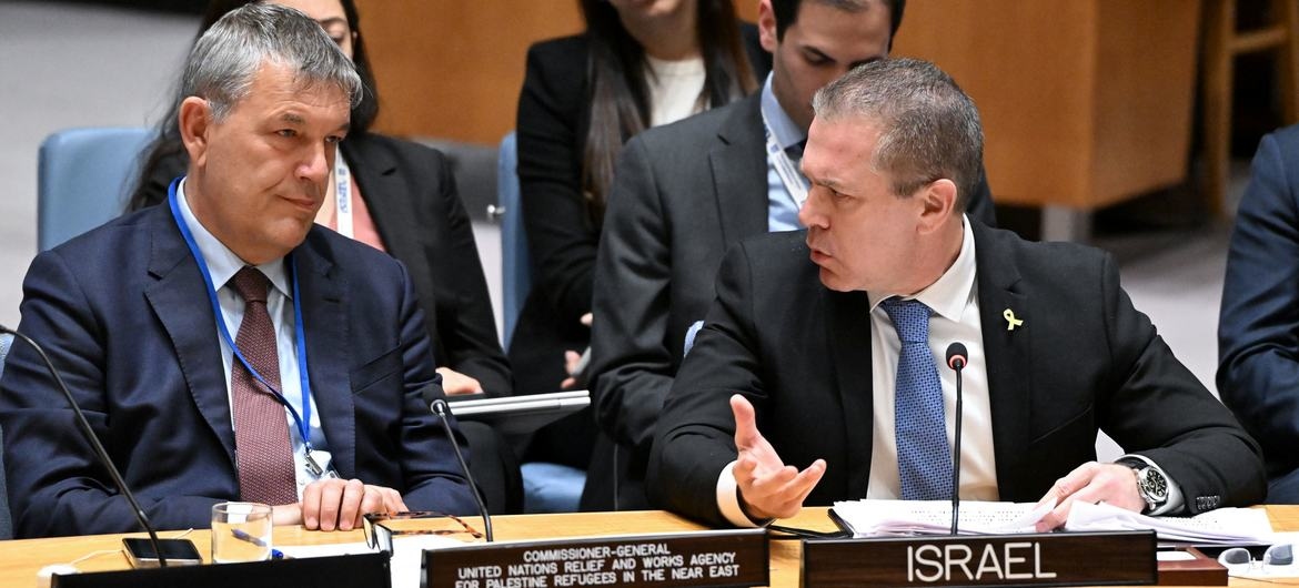 Israel “làm khó” Mỹ khi muốn loại bỏ cơ quan hỗ trợ cho Palestine