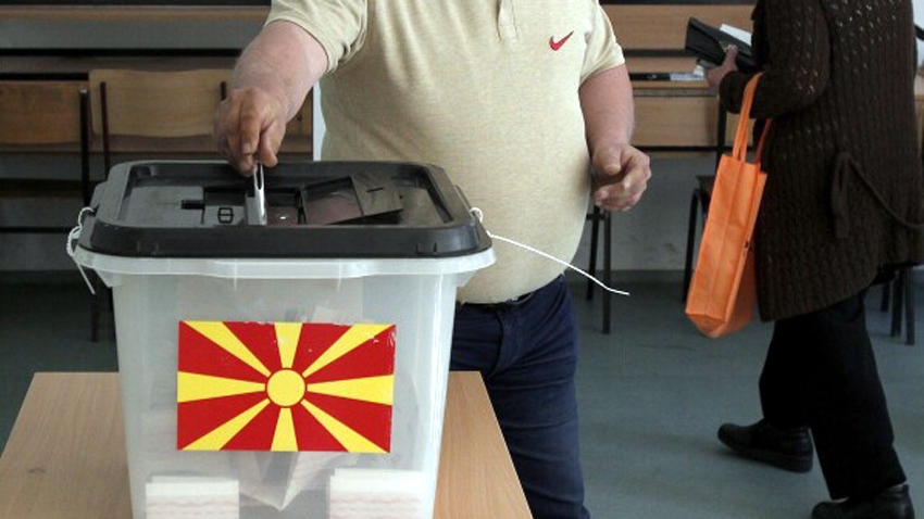 Bầu cử Tổng thống Bắc Macedonia: 7 ứng viên sẽ tranh tài ở vòng thứ nhất