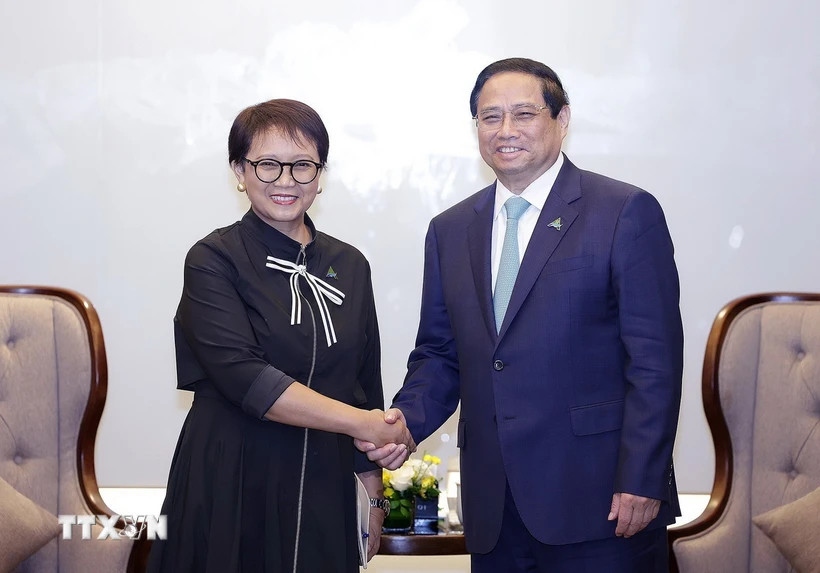 Quan hệ Đối tác Chiến lược Việt Nam – Indonesia không ngừng phát triển mạnh mẽ