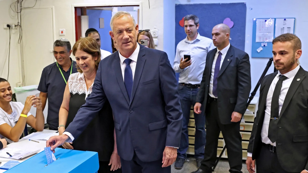 Lãnh đạo phe đối lập kêu gọi bầu cử sớm ở Israel