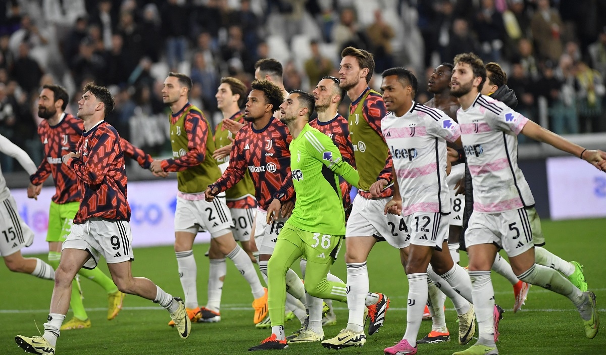 Kết quả bóng đá hôm nay 3/4: Juventus tiến gần chung kết Cúp QG Italia