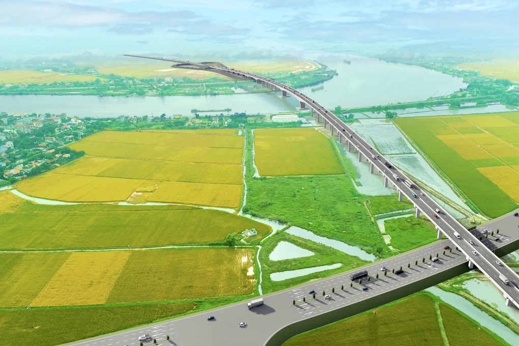 Thành lập ban chỉ đạo triển khai dự án mở rộng cao tốc Ninh Bình-Hải Phòng
