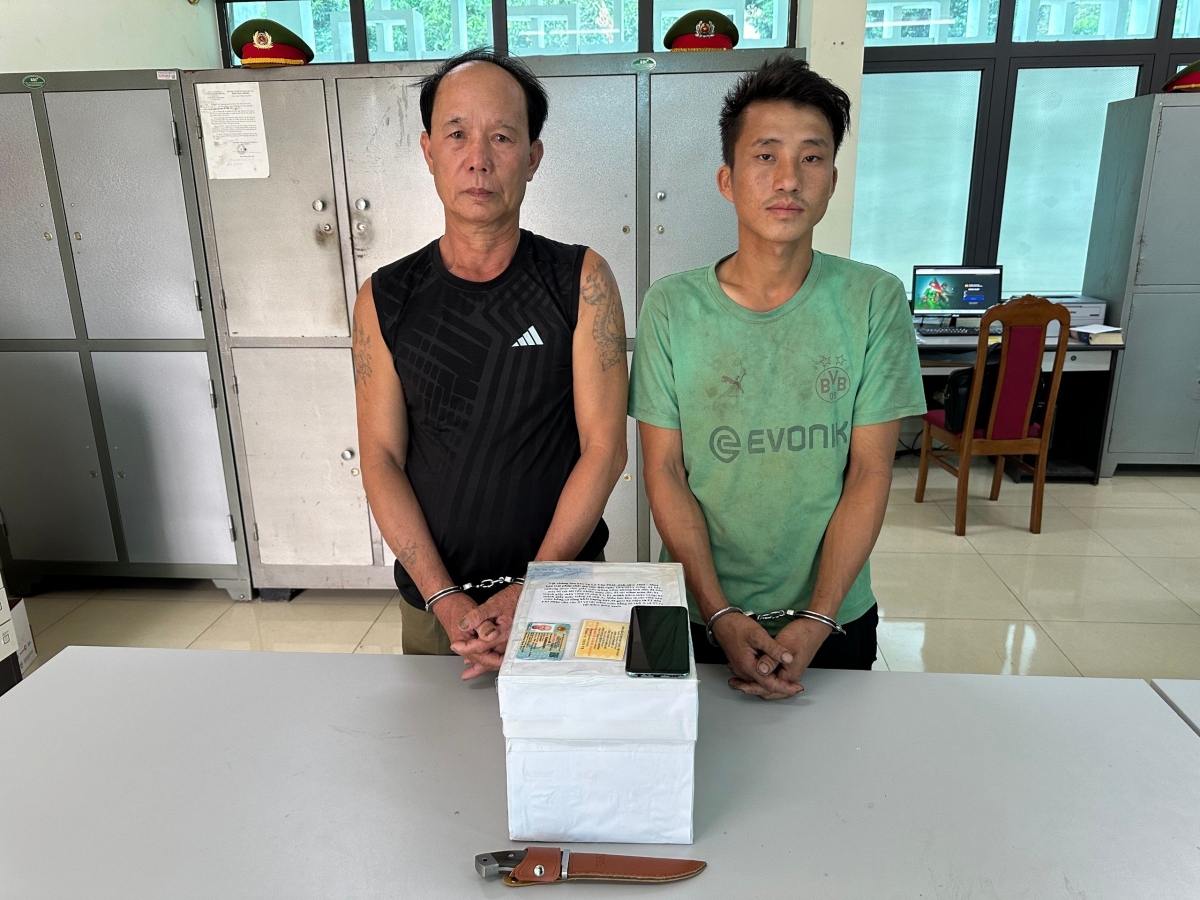Mua bán hơn 6.500 viên ma túy, 2 đối tượng ở Sơn La bị bắt giữ
