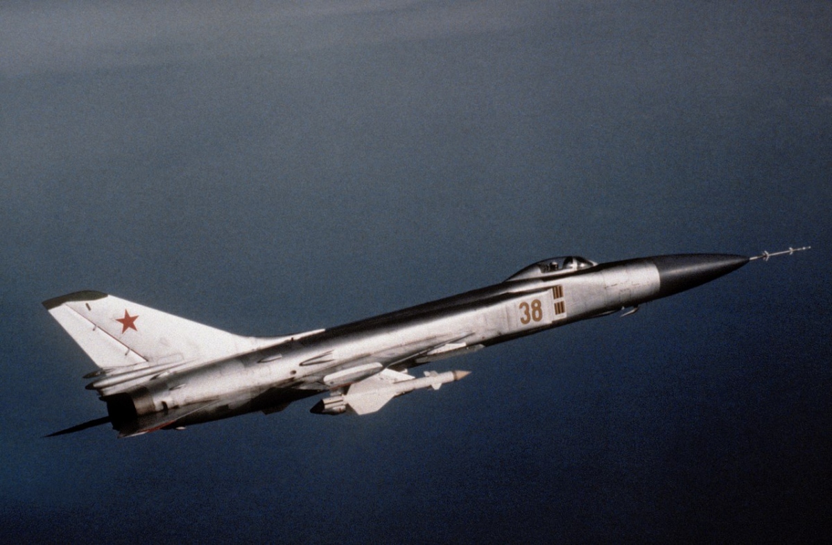 Sự cố khiến Liên Xô bắn hạ máy bay chở khách Hàn Quốc năm 1983