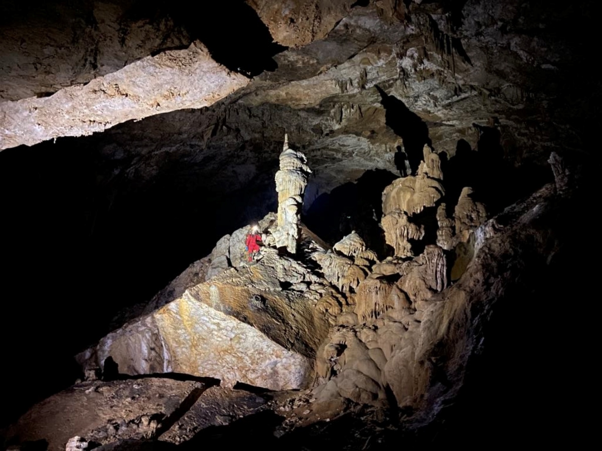 Phát hiện 22 hang động mới tại Di sản Thiên nhiên thế giới Phong Nha - Kẻ Bàng