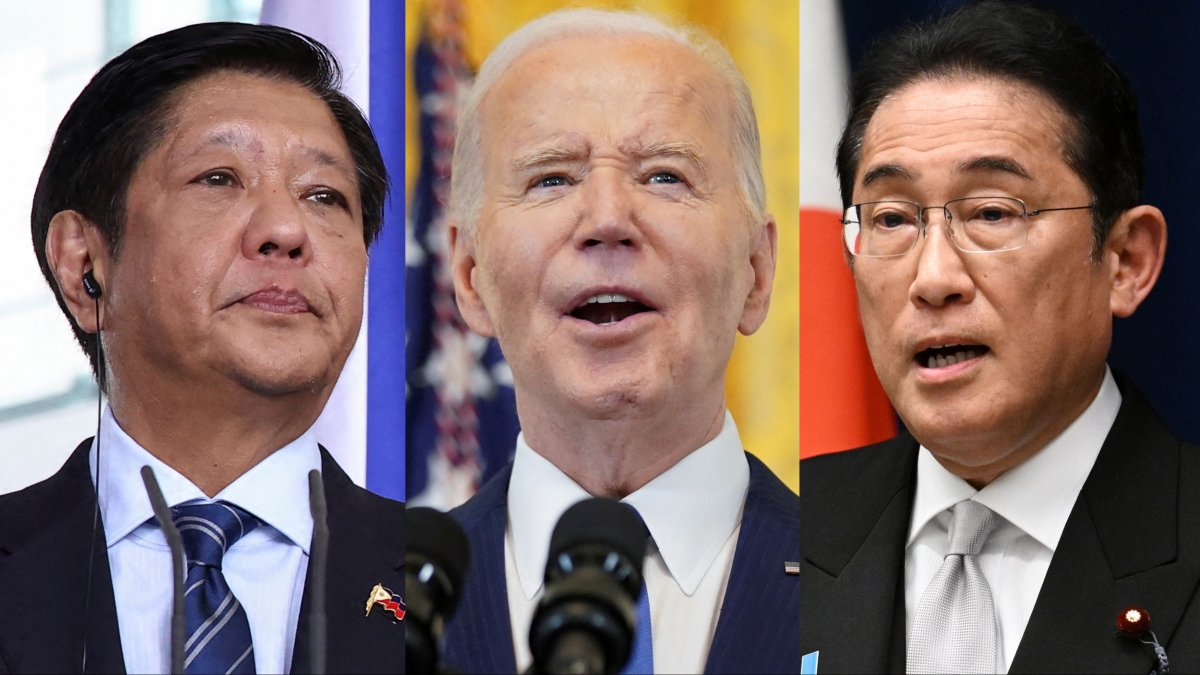 Trọng tâm thượng đỉnh 3 bên Mỹ-Nhật-Philippines là hợp tác kinh tế