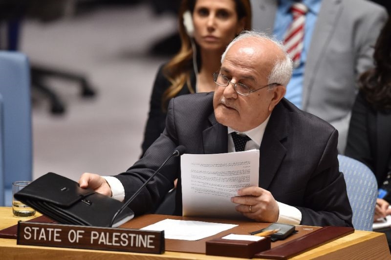 Hội đồng Bảo an LHQ nối lại việc xét quy chế thành viên đầy đủ của Palestine