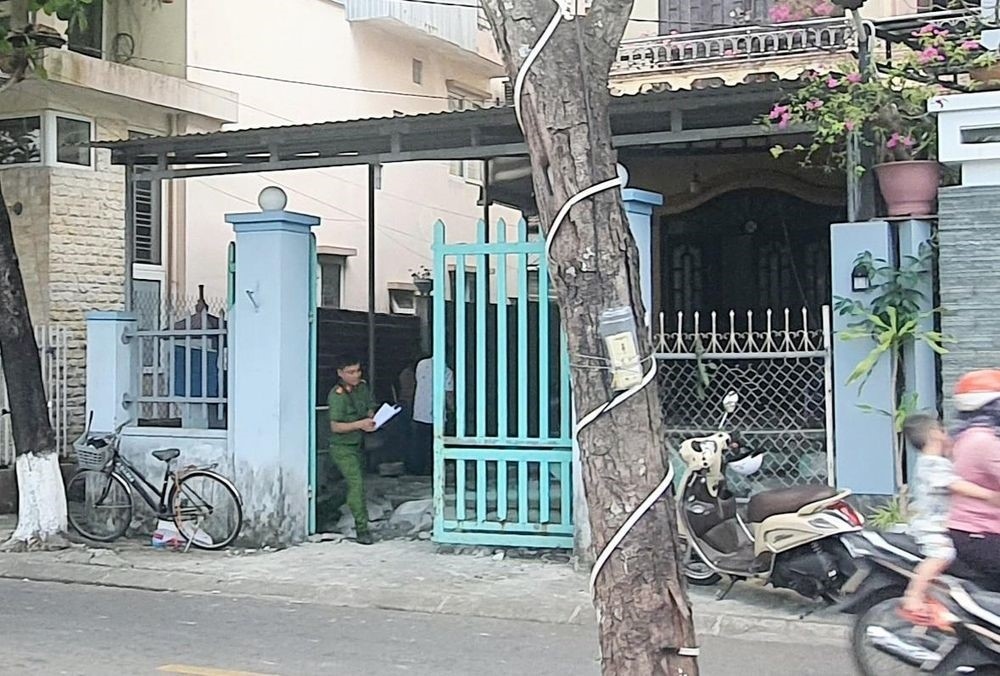 Sập tường nhà tại Thừa Thiên Huế làm 1 người chết, 3 người bị thương