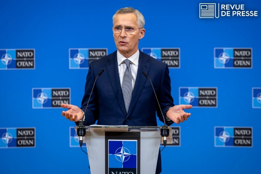 NATO bất đồng về quỹ 100 tỷ hỗ trợ cho Ukraine