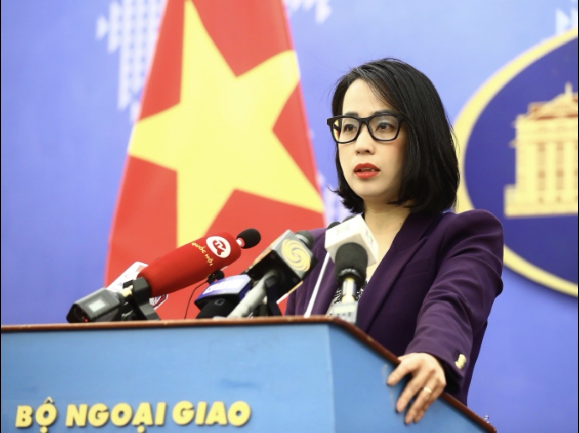 Việt Nam quan ngại sâu sắc trước những căng thẳng leo thang tại Trung Đông