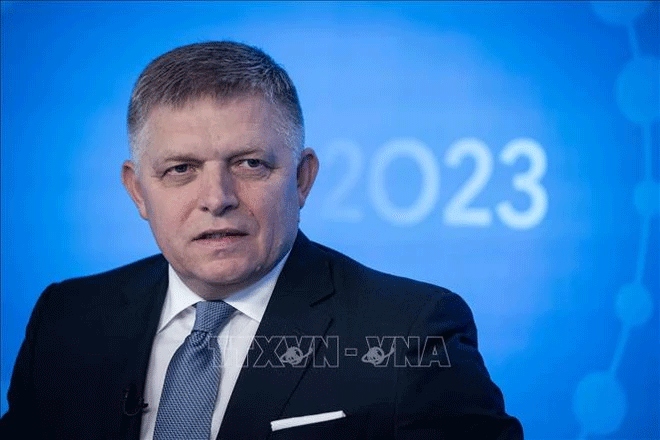 Thủ tướng Slovakia kêu gọi Chính phủ phản đối hiệp ước di cư mới của EU