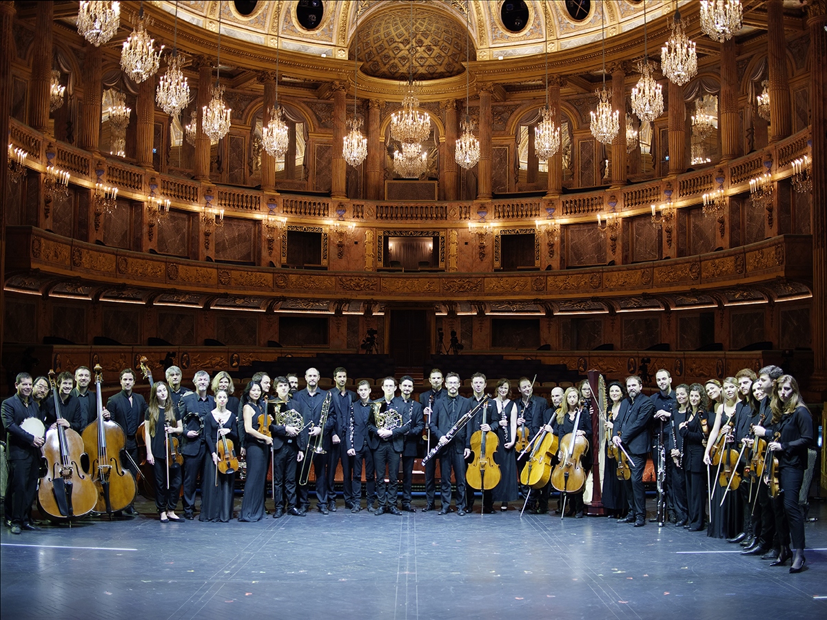 Dàn nhạc Giao hưởng Nhà hát Hoàng gia Versailles sẽ biểu diễn tại Hà Nội