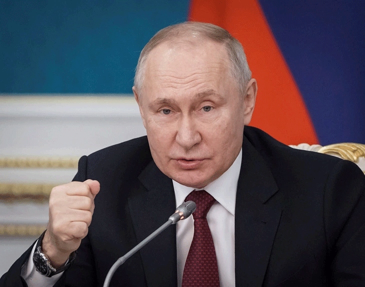 Tổng thống Putin: Nga cần phải thay đổi chính sách di cư