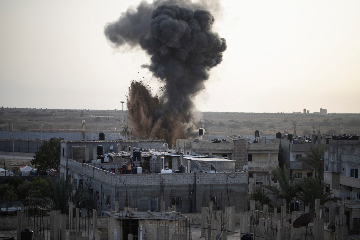 Israel cảnh báo về cơ hội cuối cùng trước khi mở cuộc tấn công vào Rafah